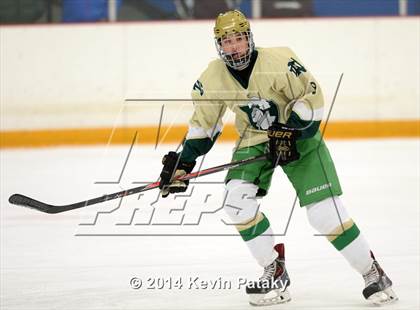Thumbnail 2 in Notre Dame, WH vs. St. Joseph (West Haven Christmas Tournament) photogallery.