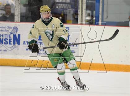 Thumbnail 3 in Notre Dame, WH vs. St. Joseph (West Haven Christmas Tournament) photogallery.