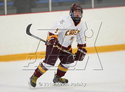 Thumbnail 1 in Notre Dame, WH vs. St. Joseph (West Haven Christmas Tournament) photogallery.