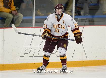 Thumbnail 3 in Notre Dame, WH vs. St. Joseph (West Haven Christmas Tournament) photogallery.