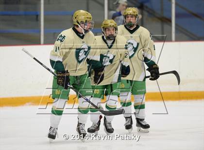 Thumbnail 3 in Notre Dame, WH vs. St. Joseph (West Haven Christmas Tournament) photogallery.