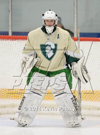 Thumbnail 2 in Notre Dame, WH vs. St. Joseph (West Haven Christmas Tournament) photogallery.
