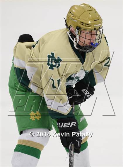 Thumbnail 1 in Notre Dame, WH vs. St. Joseph (West Haven Christmas Tournament) photogallery.