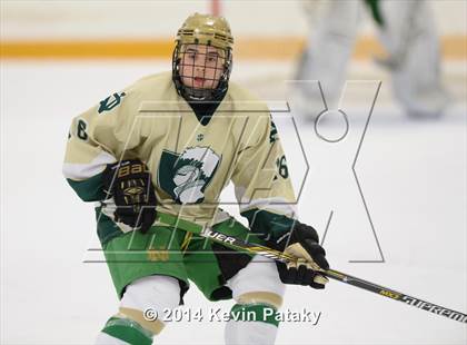 Thumbnail 2 in Notre Dame, WH vs. St. Joseph (West Haven Christmas Tournament) photogallery.