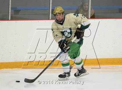 Thumbnail 2 in Notre Dame, WH vs. St. Joseph (West Haven Christmas Tournament) photogallery.