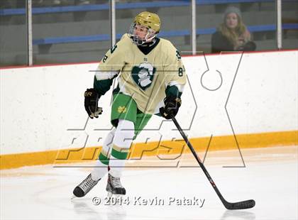 Thumbnail 3 in Notre Dame, WH vs. St. Joseph (West Haven Christmas Tournament) photogallery.