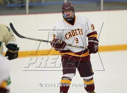 Thumbnail 2 in Notre Dame, WH vs. St. Joseph (West Haven Christmas Tournament) photogallery.