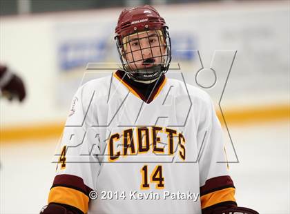 Thumbnail 3 in Notre Dame, WH vs. St. Joseph (West Haven Christmas Tournament) photogallery.