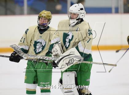 Thumbnail 1 in Notre Dame, WH vs. St. Joseph (West Haven Christmas Tournament) photogallery.