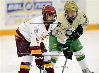 Thumbnail 2 in Notre Dame, WH vs. St. Joseph (West Haven Christmas Tournament) photogallery.