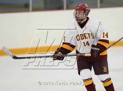 Thumbnail 2 in Notre Dame, WH vs. St. Joseph (West Haven Christmas Tournament) photogallery.
