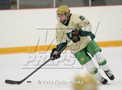 Thumbnail 2 in Notre Dame, WH vs. St. Joseph (West Haven Christmas Tournament) photogallery.