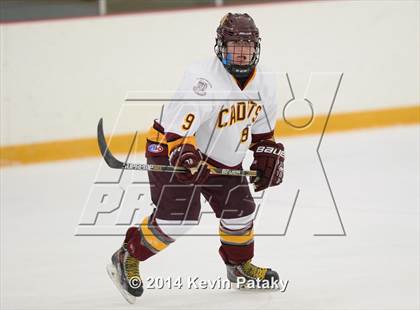 Thumbnail 3 in Notre Dame, WH vs. St. Joseph (West Haven Christmas Tournament) photogallery.
