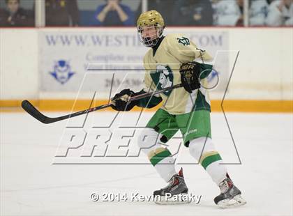 Thumbnail 2 in Notre Dame, WH vs. St. Joseph (West Haven Christmas Tournament) photogallery.