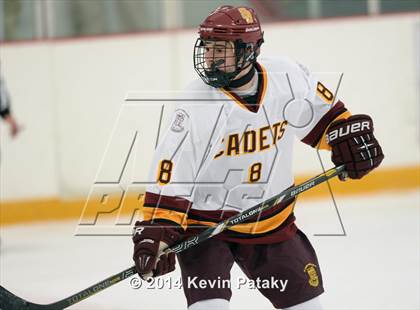 Thumbnail 3 in Notre Dame, WH vs. St. Joseph (West Haven Christmas Tournament) photogallery.