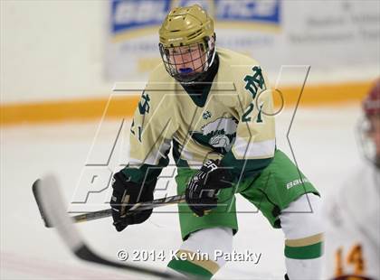 Thumbnail 3 in Notre Dame, WH vs. St. Joseph (West Haven Christmas Tournament) photogallery.