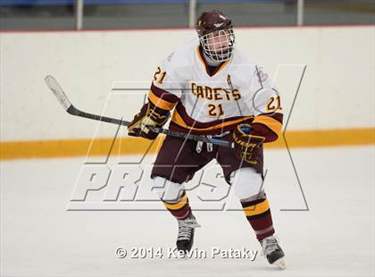 Thumbnail 3 in Notre Dame, WH vs. St. Joseph (West Haven Christmas Tournament) photogallery.