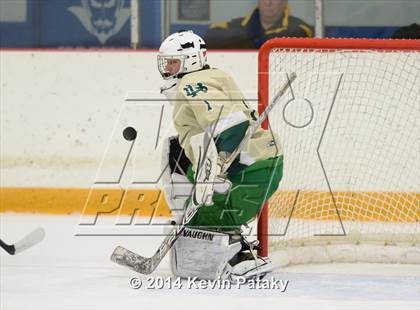 Thumbnail 2 in Notre Dame, WH vs. St. Joseph (West Haven Christmas Tournament) photogallery.