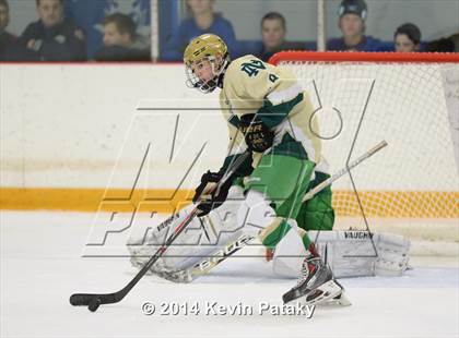 Thumbnail 2 in Notre Dame, WH vs. St. Joseph (West Haven Christmas Tournament) photogallery.