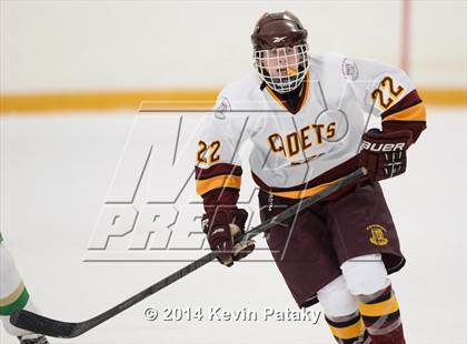 Thumbnail 2 in Notre Dame, WH vs. St. Joseph (West Haven Christmas Tournament) photogallery.