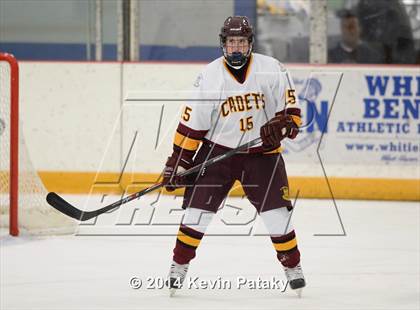 Thumbnail 1 in Notre Dame, WH vs. St. Joseph (West Haven Christmas Tournament) photogallery.