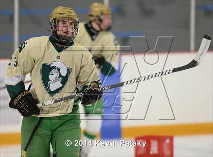 Thumbnail 2 in Notre Dame, WH vs. St. Joseph (West Haven Christmas Tournament) photogallery.