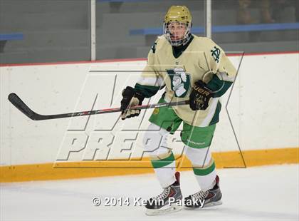 Thumbnail 2 in Notre Dame, WH vs. St. Joseph (West Haven Christmas Tournament) photogallery.