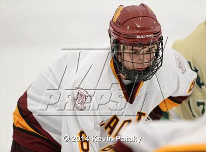Thumbnail 1 in Notre Dame, WH vs. St. Joseph (West Haven Christmas Tournament) photogallery.