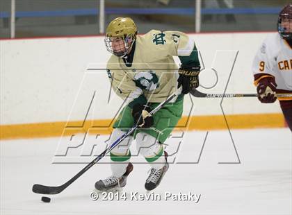 Thumbnail 3 in Notre Dame, WH vs. St. Joseph (West Haven Christmas Tournament) photogallery.