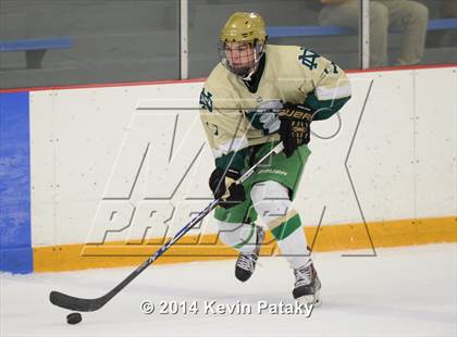 Thumbnail 3 in Notre Dame, WH vs. St. Joseph (West Haven Christmas Tournament) photogallery.