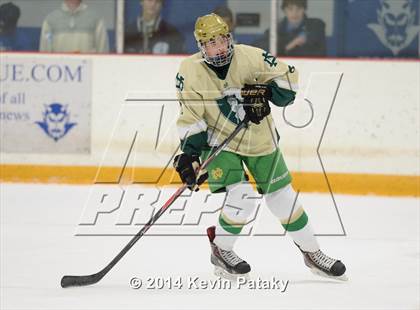 Thumbnail 2 in Notre Dame, WH vs. St. Joseph (West Haven Christmas Tournament) photogallery.