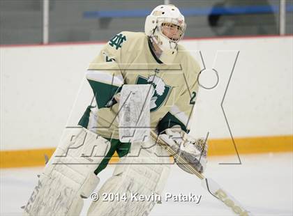 Thumbnail 3 in Notre Dame, WH vs. St. Joseph (West Haven Christmas Tournament) photogallery.