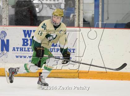 Thumbnail 2 in Notre Dame, WH vs. St. Joseph (West Haven Christmas Tournament) photogallery.