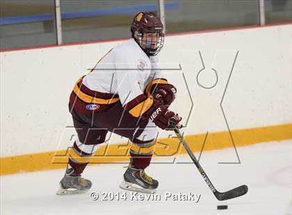 Thumbnail 3 in Notre Dame, WH vs. St. Joseph (West Haven Christmas Tournament) photogallery.