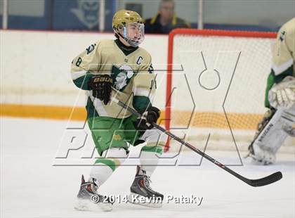 Thumbnail 1 in Notre Dame, WH vs. St. Joseph (West Haven Christmas Tournament) photogallery.
