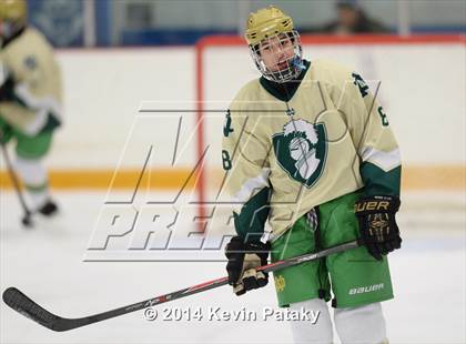 Thumbnail 3 in Notre Dame, WH vs. St. Joseph (West Haven Christmas Tournament) photogallery.