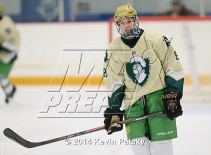 Thumbnail 1 in Notre Dame, WH vs. St. Joseph (West Haven Christmas Tournament) photogallery.