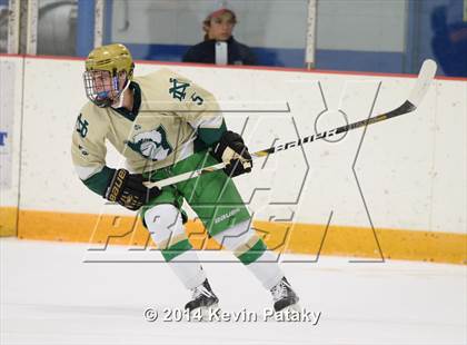 Thumbnail 3 in Notre Dame, WH vs. St. Joseph (West Haven Christmas Tournament) photogallery.