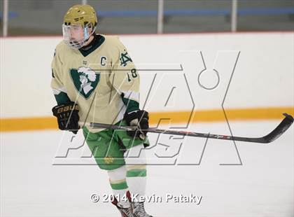 Thumbnail 2 in Notre Dame, WH vs. St. Joseph (West Haven Christmas Tournament) photogallery.