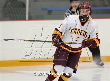 Thumbnail 2 in Notre Dame, WH vs. St. Joseph (West Haven Christmas Tournament) photogallery.