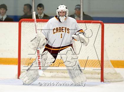 Thumbnail 2 in Notre Dame, WH vs. St. Joseph (West Haven Christmas Tournament) photogallery.