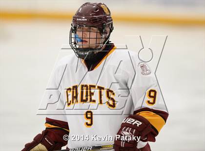 Thumbnail 1 in Notre Dame, WH vs. St. Joseph (West Haven Christmas Tournament) photogallery.
