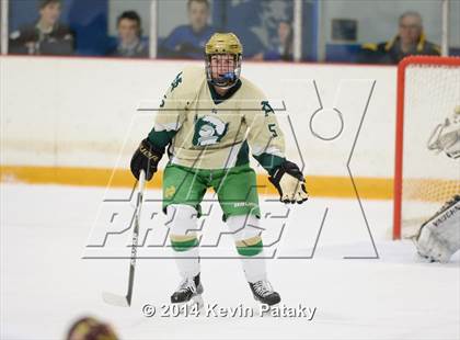Thumbnail 1 in Notre Dame, WH vs. St. Joseph (West Haven Christmas Tournament) photogallery.