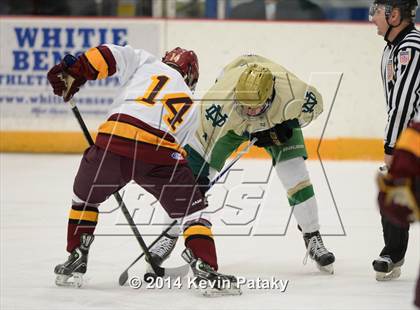 Thumbnail 3 in Notre Dame, WH vs. St. Joseph (West Haven Christmas Tournament) photogallery.
