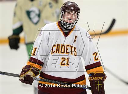 Thumbnail 2 in Notre Dame, WH vs. St. Joseph (West Haven Christmas Tournament) photogallery.