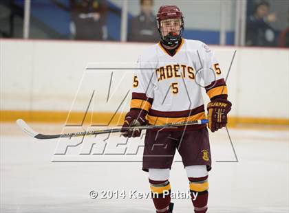 Thumbnail 2 in Notre Dame, WH vs. St. Joseph (West Haven Christmas Tournament) photogallery.