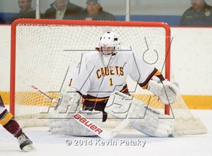 Thumbnail 2 in Notre Dame, WH vs. St. Joseph (West Haven Christmas Tournament) photogallery.