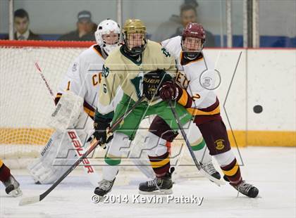 Thumbnail 3 in Notre Dame, WH vs. St. Joseph (West Haven Christmas Tournament) photogallery.