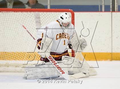 Thumbnail 3 in Notre Dame, WH vs. St. Joseph (West Haven Christmas Tournament) photogallery.