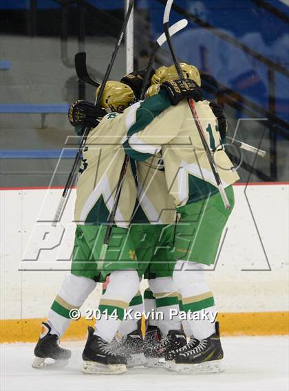 Thumbnail 2 in Notre Dame, WH vs. St. Joseph (West Haven Christmas Tournament) photogallery.